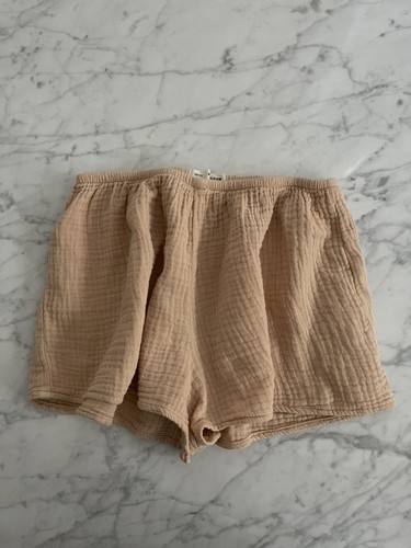 SOOR PLOOM Essentials Flora Shorts Gauze Cotton Shorties Under Dress 5/6/7 - Picture 2 of 7