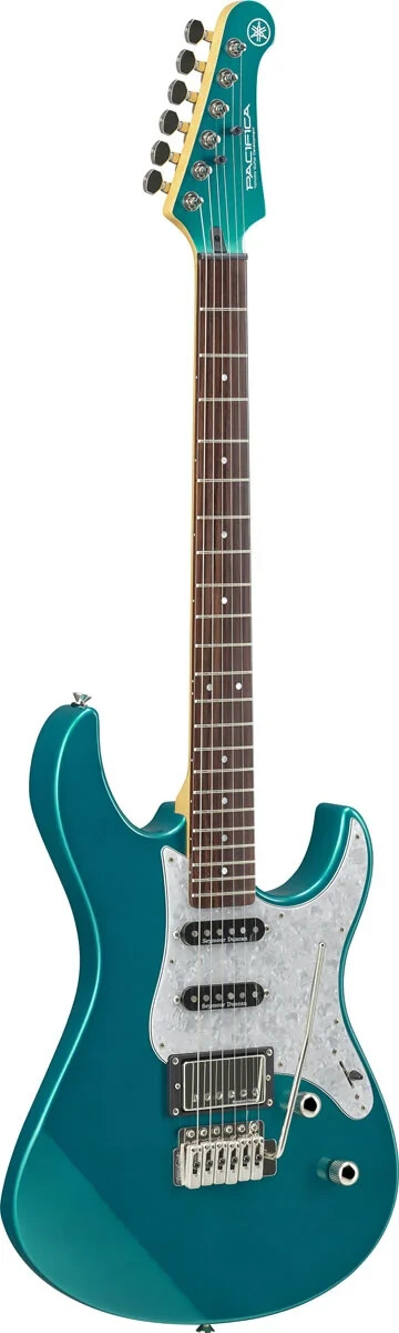YAMAHA / Pacifica 612 VIIX TGM (Teal Green Metallic) Electric