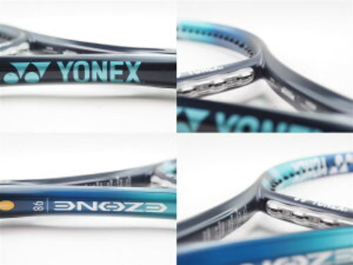 YONEX EZONE 98 2022 【G2】 Yonex Ezone 98 2022 Review - Perfect Tennis
