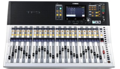 Yamaha TF5 48-channel Digital Mixer | eBay