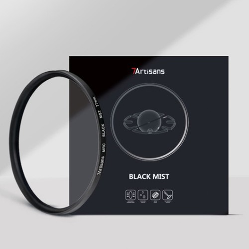 1/4 Soft Filter Coated 46 67 77 82mm Black Mist Fantasy Portrait Soft Focus Lens - Picture 15 of 22