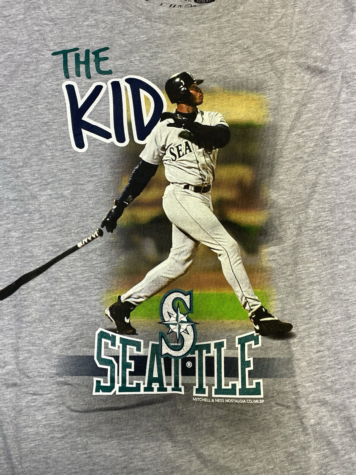 ALTRA T shirt Griffey Jr ROOKIE nuova con etichette adulto bambino (vedi foto per dettagli)