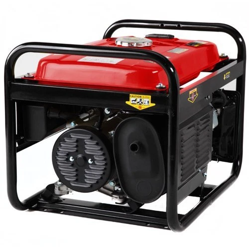 DuroMax 4000-Watt 7-HP Portable Gas Powered Generator Home RV Camping Tailgating - Image 4 of 4