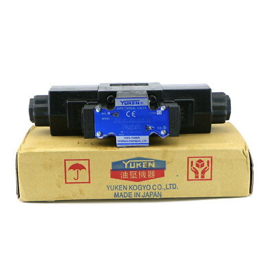 1PCS NEW FIT FOR YUKEN DSG-01-3C3-D24-50 Solenoid Valve