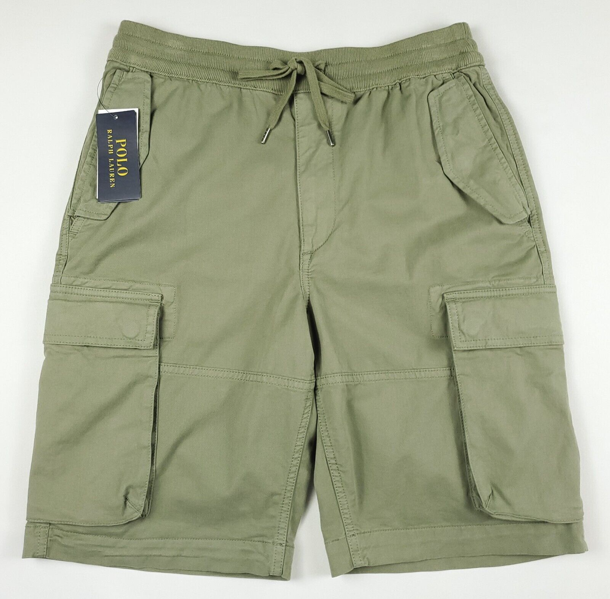 パンツ POLO Ralph Lauren British army shorts Polo Ralph Lauren Men's SZ S Army Green Utility Surplus