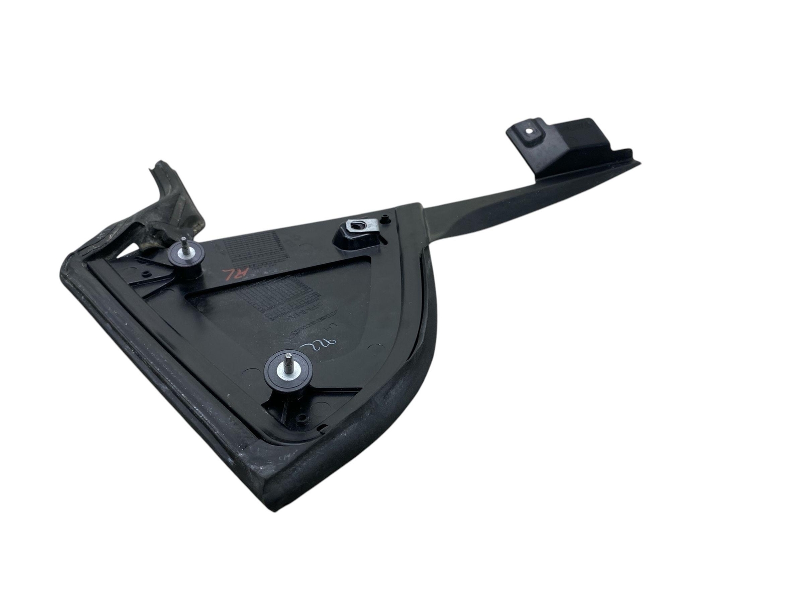 2019-2021 MCLAREN 600LT SPIDER REAR LEFT UPPER QUARTER BODY TRIM PANEL *SCRATCH*