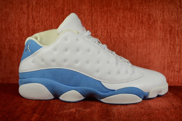 jordan 13 unc
