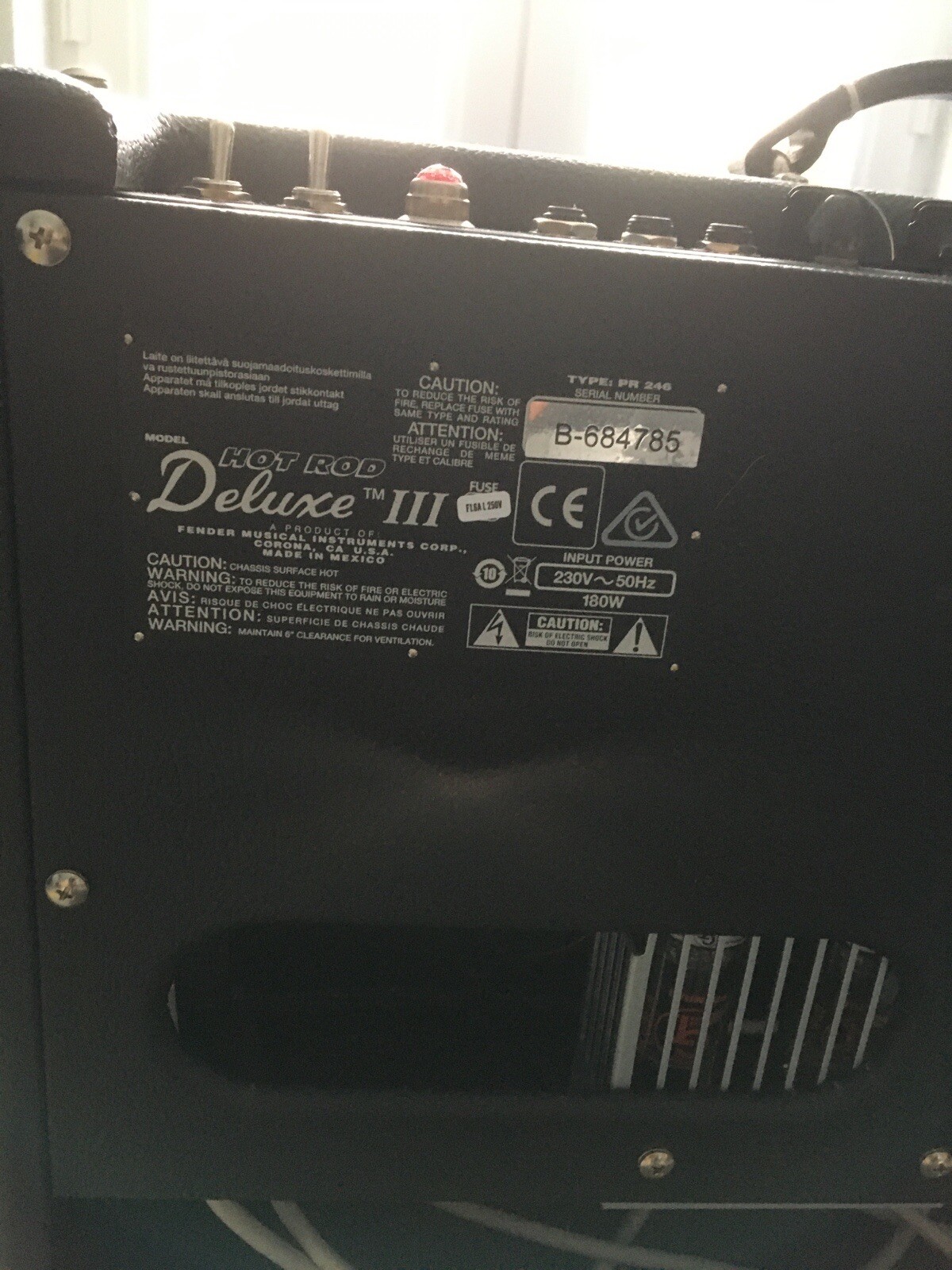 Guitar Fender Amp eBay