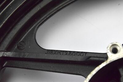 Kawasaki ZX-10 ZXT00B Bj 1988 - front wheel rim front N31H | eBay