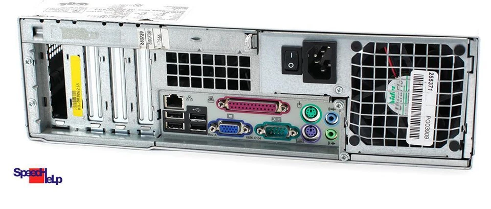 PC Ordenador FSC Fujitsu Siemens Esprimo E5905 D2164-A11 GS5 Intel Pentium 4 - Imagen 3 de 4