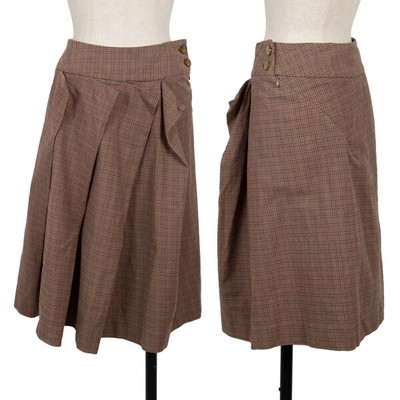Vivienne Westwood RED LABEL Frill skirt