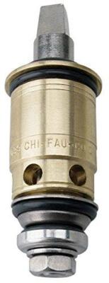 Chicago Faucets 1-099XTJKABNF CHICAGO FAUCET Quaturn XT Quarter-Turn Cold Stem A