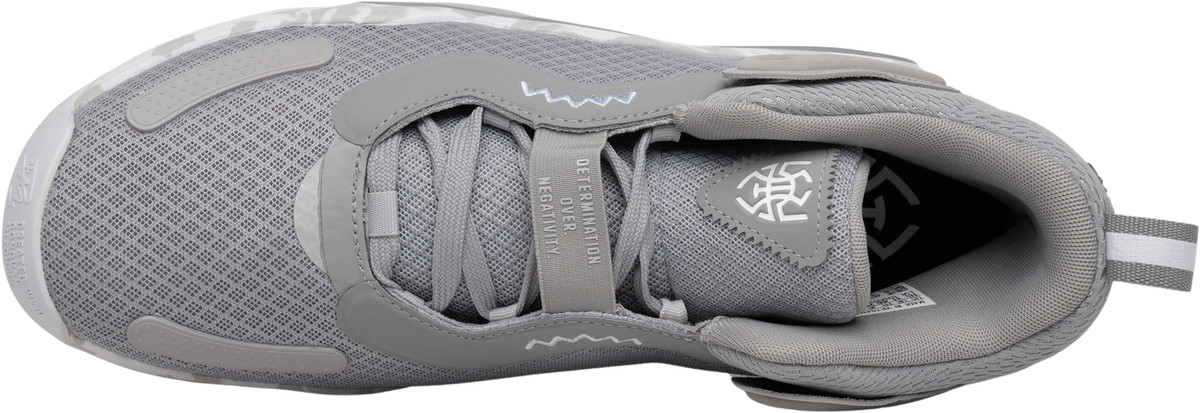 adidas D.O.N. Issue #3 Team Mid Grey for Sale | Authenticity