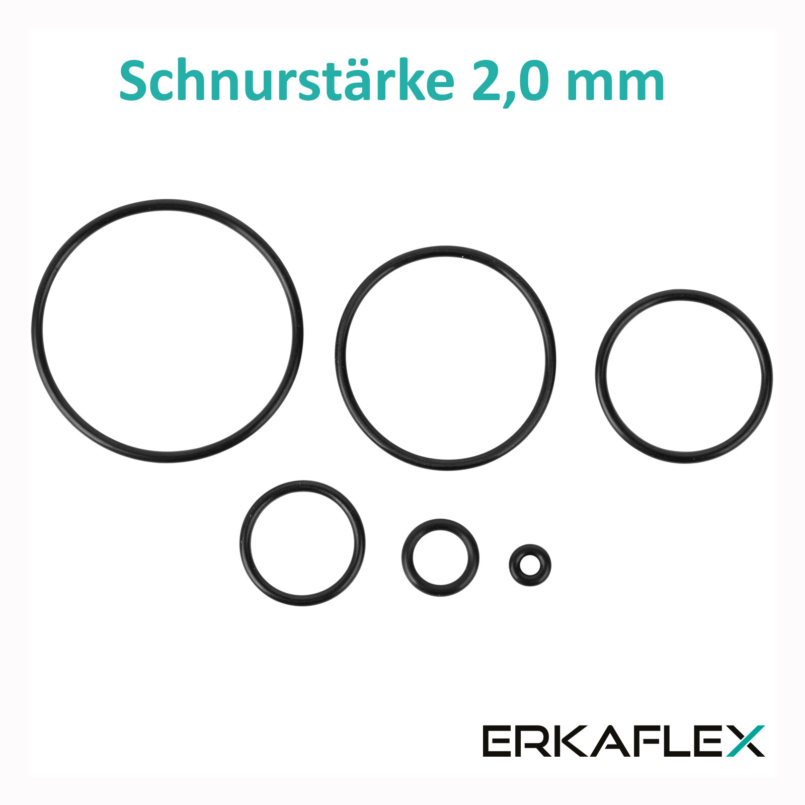 2x O-Ring 190x3 Mm – NBR 70 – Nach DIN 3771 – Für Dichtungen An Wellen, Flanschen & Co 2x O-Ring 190x3 Mm – NBR 70 – Nach DIN 3771 – Für Dichtungen An Wellen, Flanschen & Co