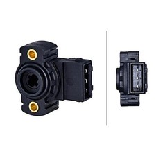 Image of FITS HELLA 6PX008 476-791 SENSOR, THROTTLE POSITION OE REPLACEMENT
