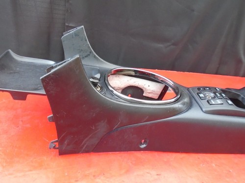 02 03 04 05 LEXUS IS300 REPOSABRAZOS CENTRAL PALANCA SOPORTE DE COPA CONSOLA FABRICANTE DE EQUIPOS ORIGINALES NEGRO - Imagen 13 de 17