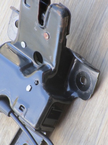 99-04 MUSTANG GT TRUNK LATCH OEM 04BLACK - Bild 15 von 17