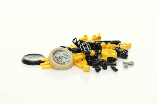 Lego Technic Throwbot / Slizer Set 8504 Jet / Judge 100% complete vintage 1999 - Picture 2 of 6