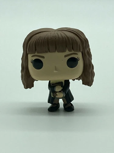 Funko Pop Harry Potter Advent Calendar: Hermione Granger (Robes) 1.5in. Figure