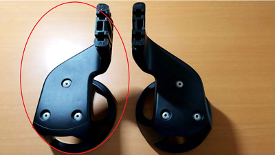 Mazda OEM Right-Side Cup Holder / Drink Holder For ND Miata MX-5