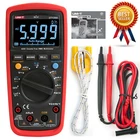 UNI-T UT139S TrueRMS Digital Multimeter AC DC Voltmeter Ammeter LoZ LPF Tester ⊕