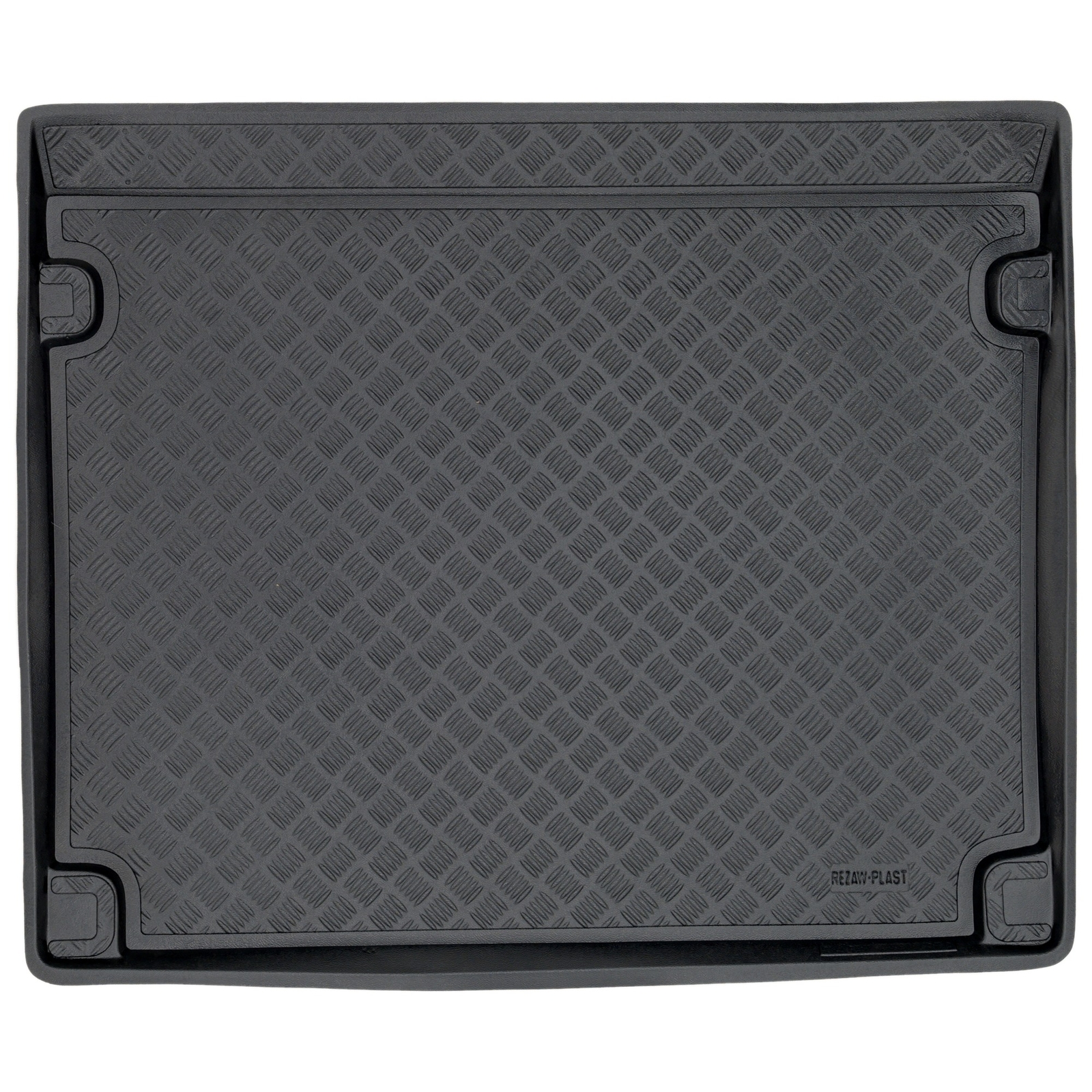 Tapis de coffre Opel Combo E Rezaw-Plast pour le transport de chien et loisirs