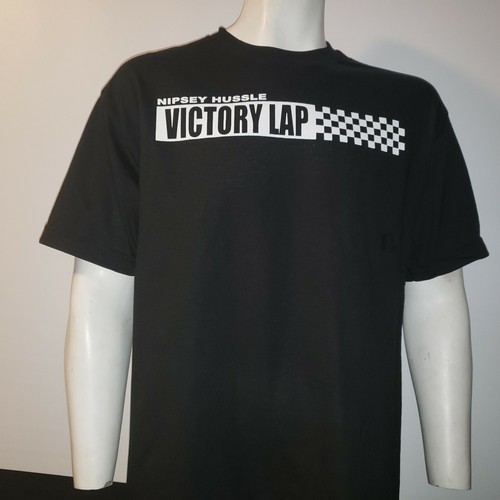 New Nipsey Hussle Victory Lap Tour 