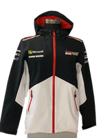 Toyota Gazoo Racing Rallye Herren Regenjacke, Xl, Wrc Wrt Lightweight Jacke