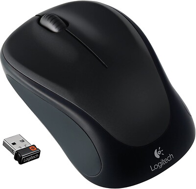 Logitech M317 RF Drahtlose optische Maus