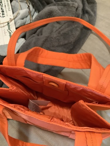 MNG Bag Orange - Picture 4 of 5