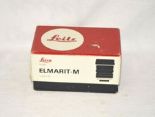 Original Leitz Box for Leica Elmarit M 21mm f2.8 Lens
