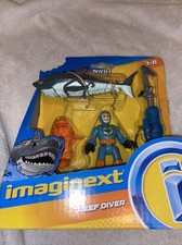 IMAGINEXT DEEP SEA 2019  REEF DIVER 