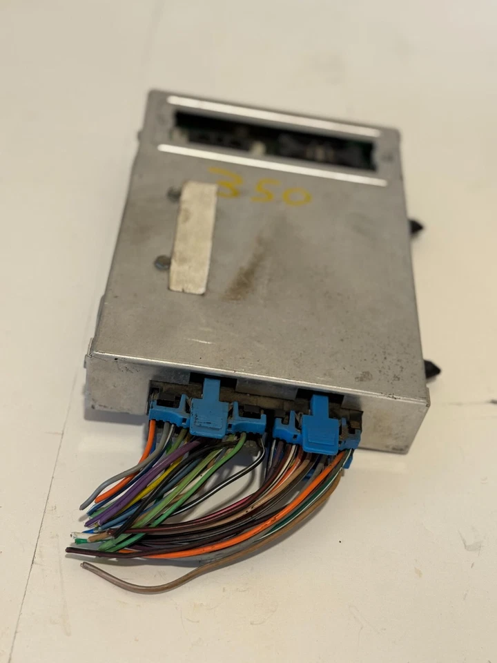 GMC / CHEVY 350 ECU MISSING COVER MISSING TAG HAS PIGTAIL UNKOWN CONDITION - Image 2 of 4