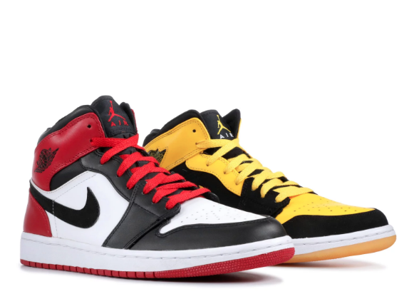 air jordan 1 old