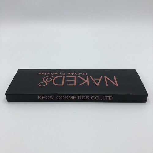NAKEDS Color Eyeshadow 12-Color Eyeshadow - Fast Free Shipping - Picture 4 of 7