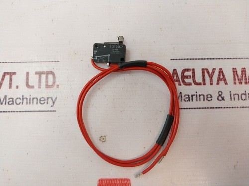 Crouzet 83160.7 Safety Switch 10A 250V AC - Picture 5 of 8
