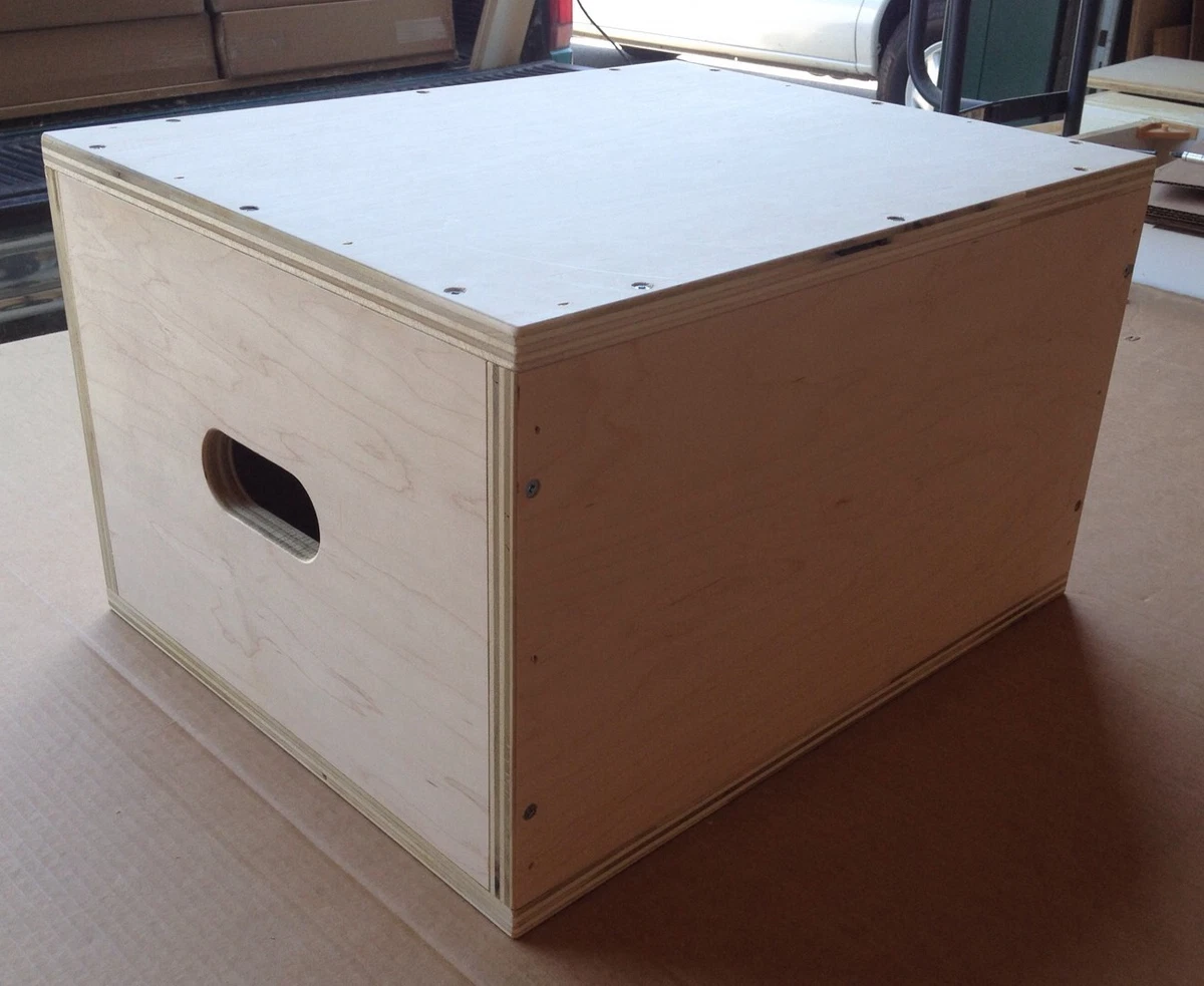 Plyo box ebay sale