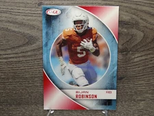 2023 SAGE HIT #30 Bijan Robinson