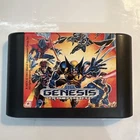 X-Men (Sega Genesis, 1993) Cart Only
