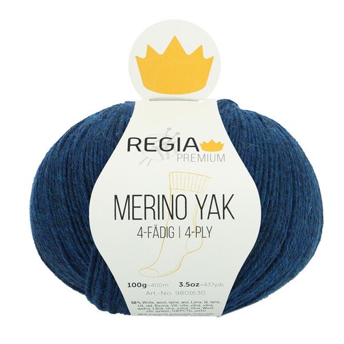 REGIA PREMIUM - Merino Yak - Schachenmayr - Calcetines - 4 velocidades - 100 g (100 g/14,95 €) - Imagen 19 de 26