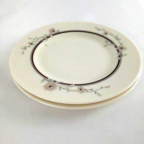 VTG Gorham Town And Country Chatham 2 Bread Plates Fine China Collection USA - Picture 10 of 12