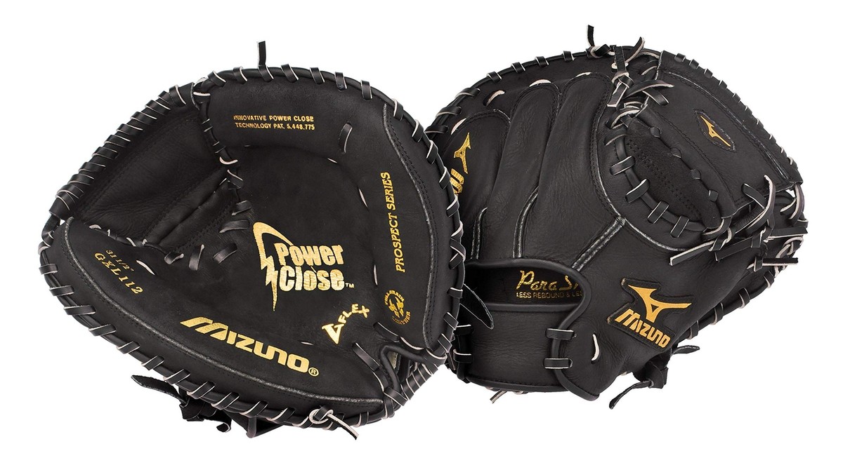 Mizuno Gxc112 Prospect Series Youth Catchers Mitt for sale