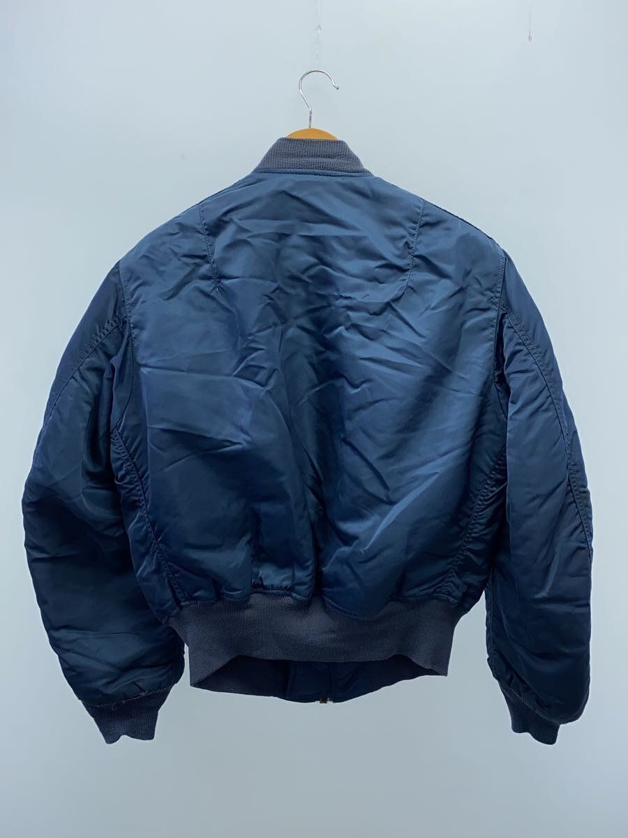 ALPHA INDUSTRIES 90S ~ MA-1 M NYLON MILITARY JACKET MIL-J ALPHA INDUSTRIES 90S ~ MA-1 M NYLON MILITARY JACKET MIL-J