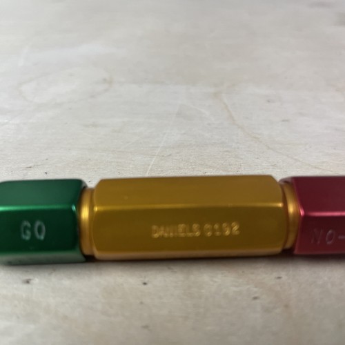 G192 M22520/5-01 Gage GO .2595 - NO-GO .2665 DMC Daniels Corp - Foto 4 di 14