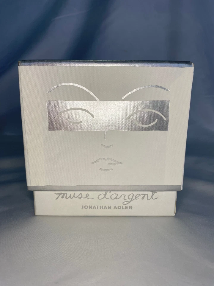 Jonathan Adler - Muse D'Argent - Duftkerze 1 - Bild 2 von 4