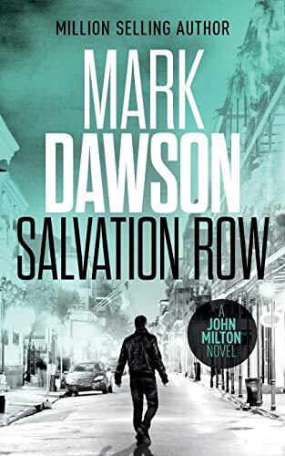 Salvation Row: Volume 6 (John Milton),Mark Dawson