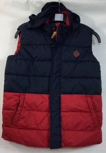 timberland bodywarmer