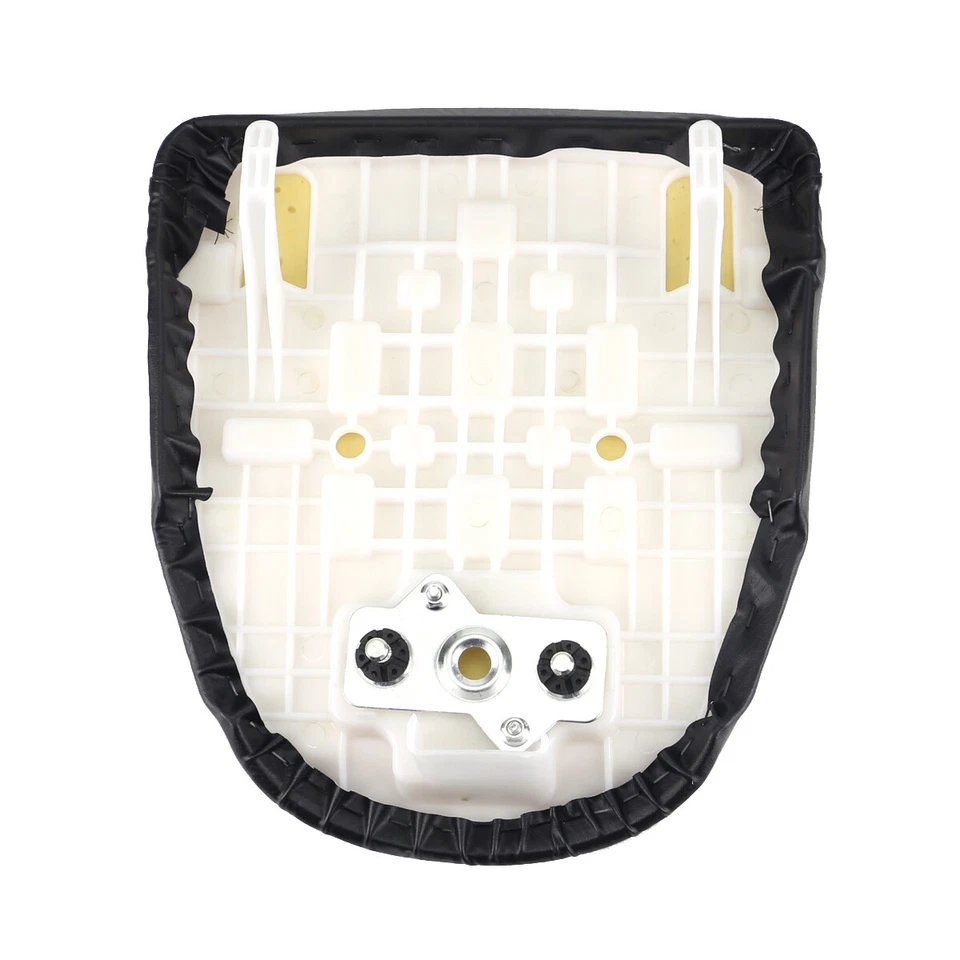 Passenger Rear Seat Pillion Cushion For Suzuki Hayabusa GSX1300R 1999-2007 Black — 第 3/3 张图片