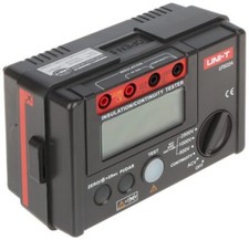 Isolationswiderstandsmessger&auml;t UT-502A UNI-T