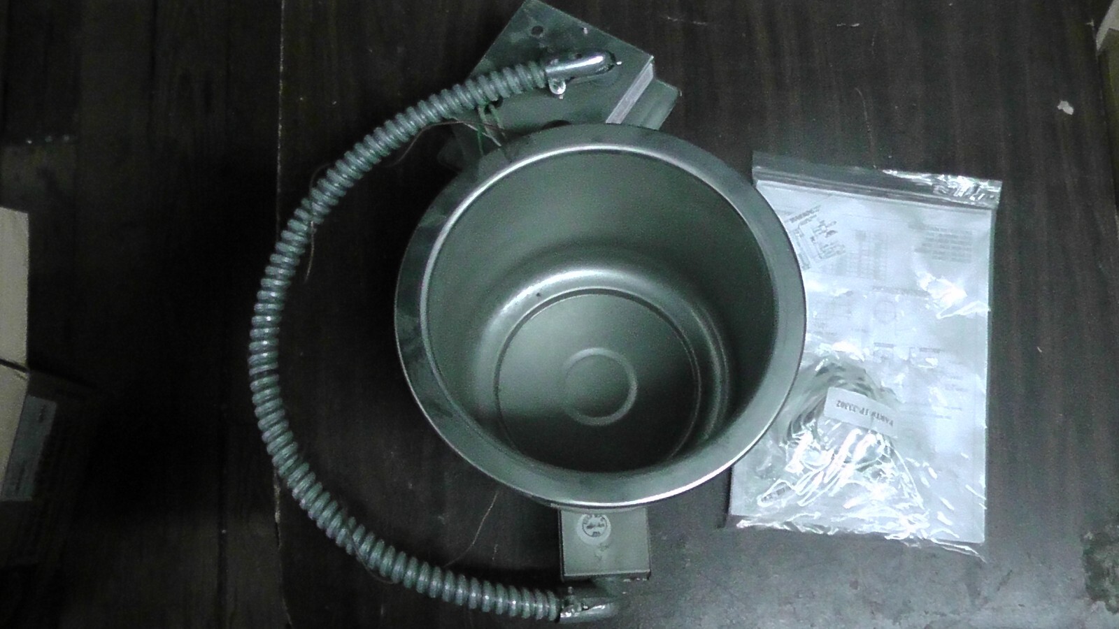 Wells Fabricate Food Warmer 5P-SS8TU, New/Open box